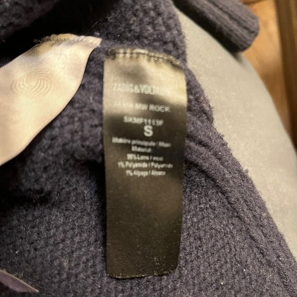 Zadig&Voltaire Wool sweater - Picture 5 of 7